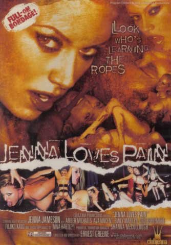 Jenna loves Pain