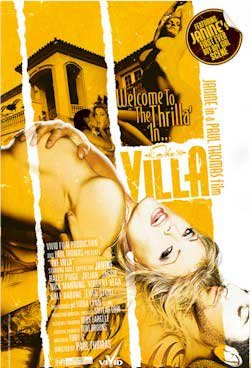 Janine in The Villa