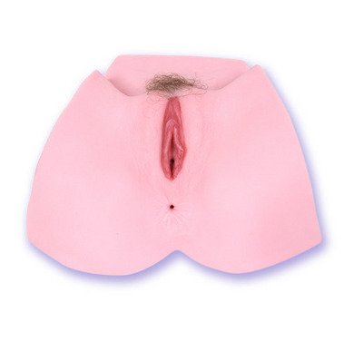 Kira Kener's Ultra realistic vagina and anus