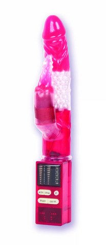 Nikki Tyler's Pleasure Vibe