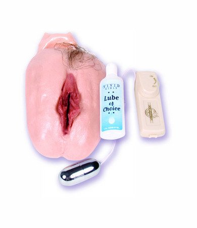 Christy Canyon ultra realistic vagina