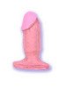 Mini pleasure plug