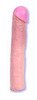 Natural 9 inch dildo