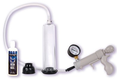 Titan pump