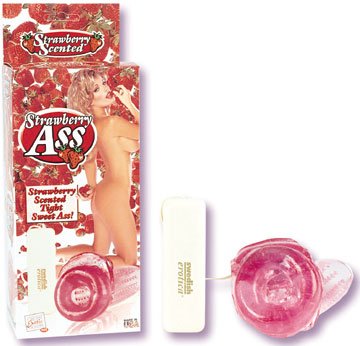 Strawberry Ass