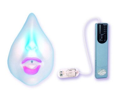 Jenna's mouth masturbator