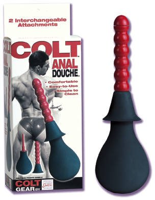 Colt gear anal douche