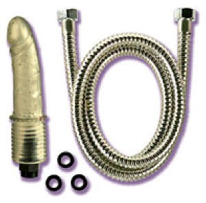Colt shower shot dildo