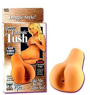 Jesse's futurotic tush