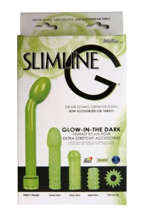 Shayla's slimline G-kit