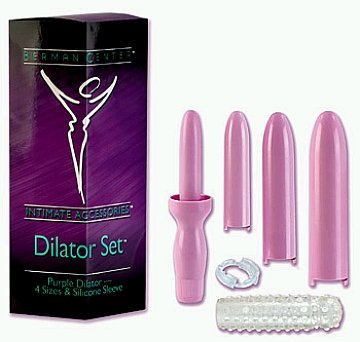 Berman dilator set
