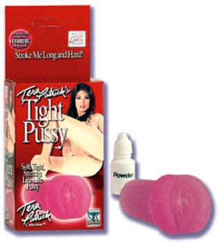 Tera Patrick's tight pussy