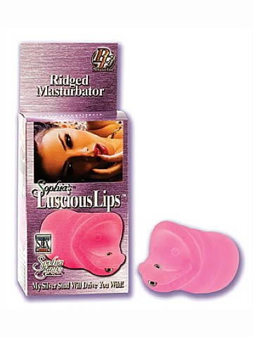 Sophia's Luscious Lips