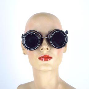 Blackout blindfold