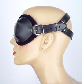 The ultimate blindfold