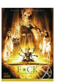 Fuck 2 dvd set
