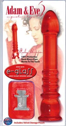 e-glass Ruby Slipper