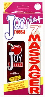 Joy jelly plus vibrator