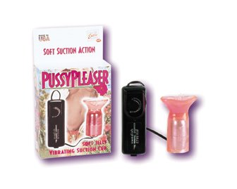 Pussy pleaser