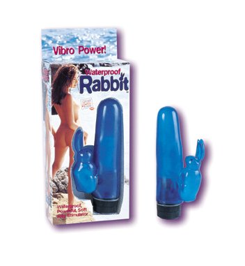 Waterproof rabbit