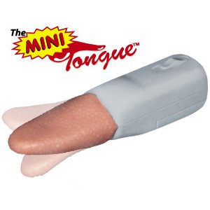 Mini Tongue Vibrator