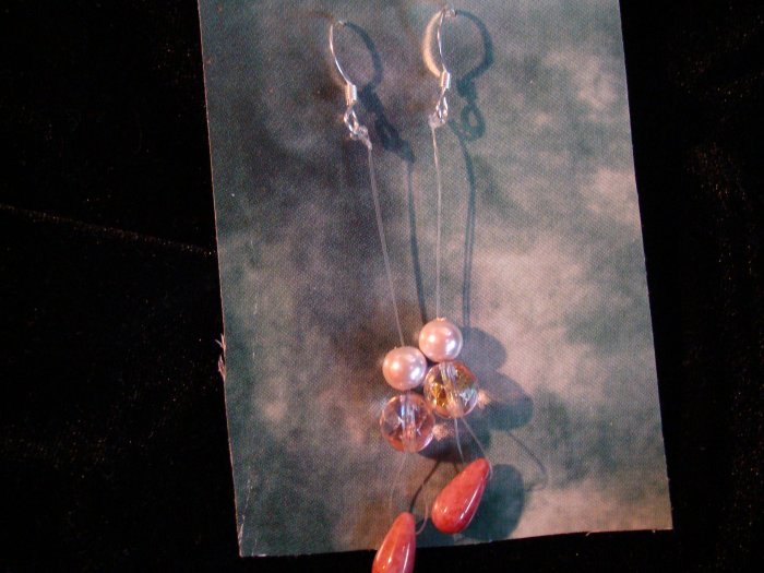 Pearl & Coral Floating