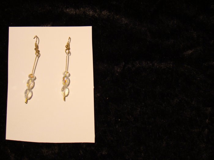 3 round crystal