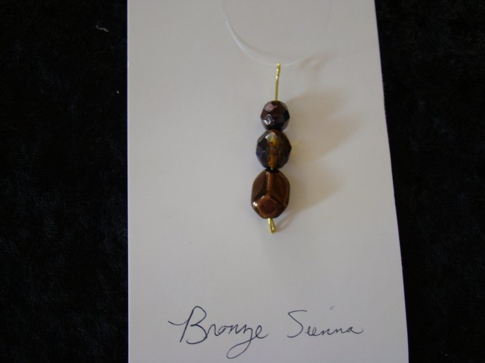 Bronze Stone