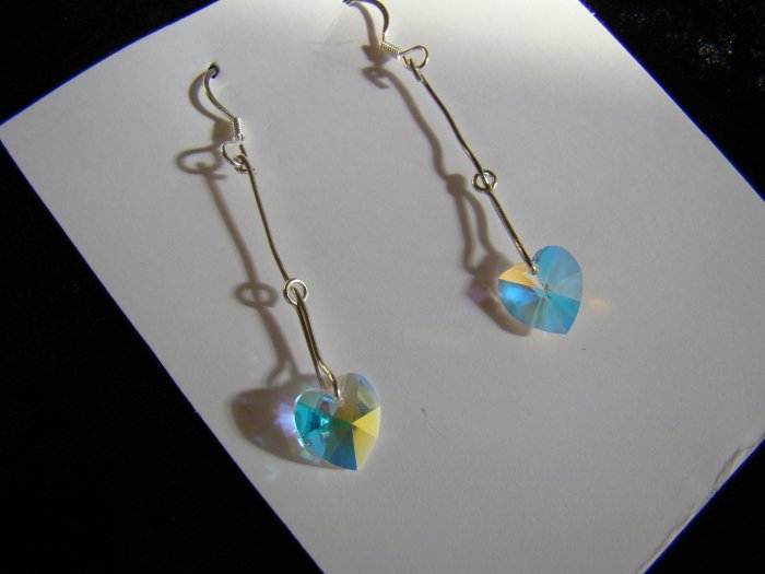 my crystal heart