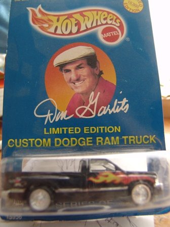 Don Garlit Limited Edition Hot Wheel