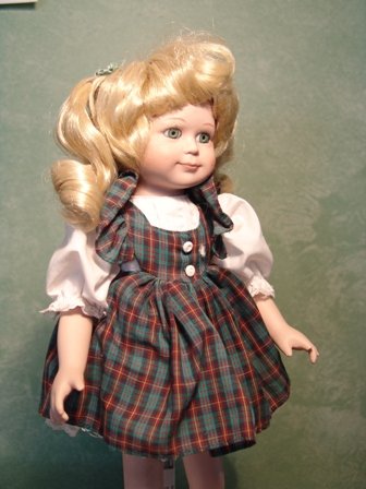 Porcelain Doll