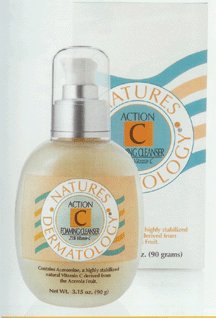 Action C Foaming Cleanser