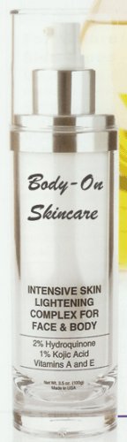 Intensive Skin Lightening Complex