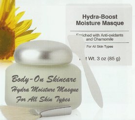 Hydra-Boost Moisture Masque