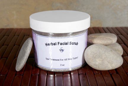 Facial Scrub
