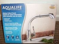 Aqualife Kitchen Pullout Fauces