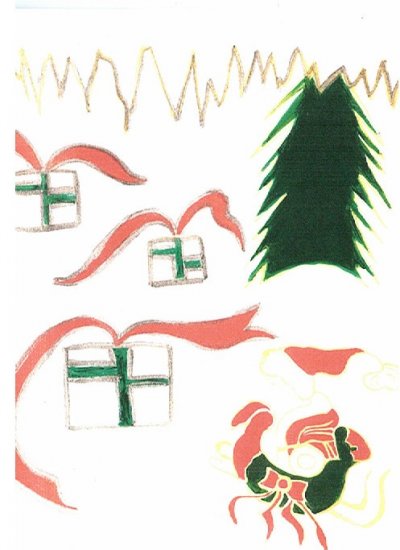 Christmas presents