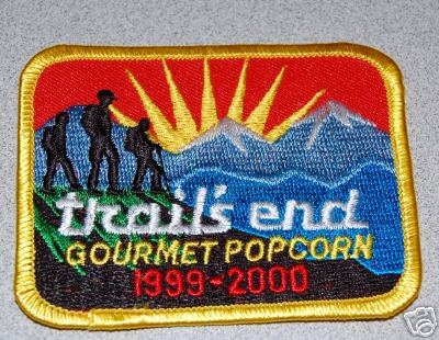 1999/2000 Boy Scout Trails End Popcorn Patch