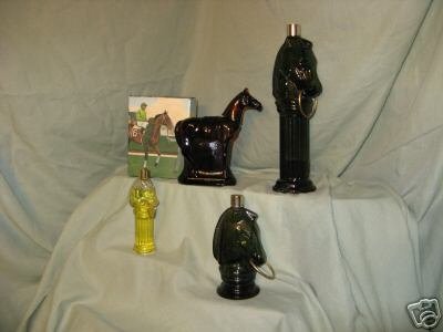 AVON "HORSE" COLLECTION/ GOOD CONDITION K205