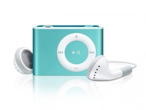 Clip MP3 Player 1 GB