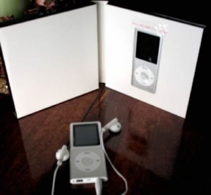 4GB 2nd Generation Nano