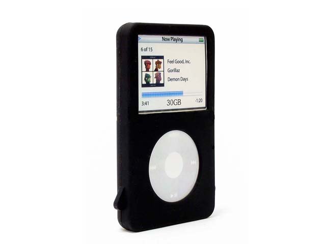 High Grade Silicone Case For MP4/MP3 Video, Non-slip Surface
