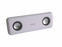 Mini Stereo Speaker Box, Compatible With PC MAC NOTEBOOK MP3 MP4 Mobile