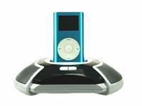 Multifunction Speaker System, Fits Ipod MP3 MP4 CD PC