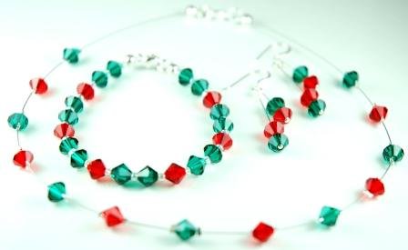 Christmas Special Crystal Set
