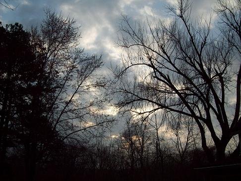 Stormy Sky