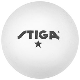 Ping Pong/ Table Tennis Ball- 6 Pack