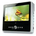 COBY 7" TABLET STYLE PORTABLE DVD PLAYER