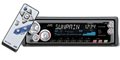JVC 200-WATT CASSETTE RECEIVER