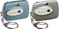 VUPOINT 100K PIXEL KEYCHAIN DIGITAL CAMERAS WITH 3-IN-1 FUNCTION